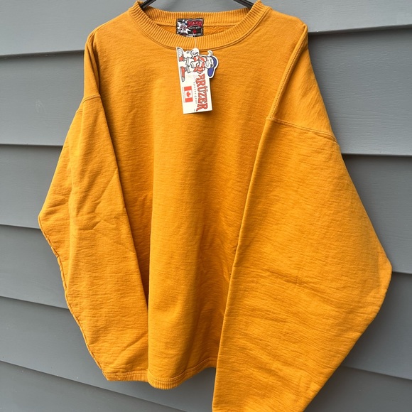 Bruzer Sports Gear Crewneck / NWT / L-XL - Picture 5 of 6